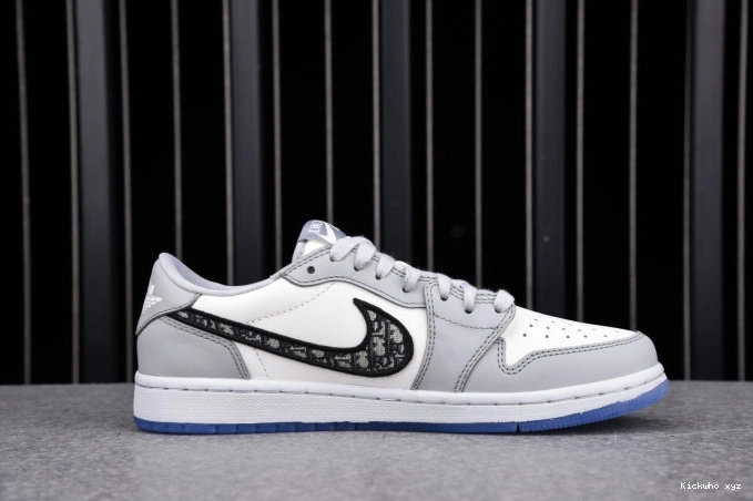 OG shoe CN8607-002 LOW X JORDAN (DR box) DR 1 0729